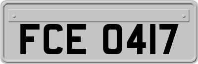 FCE0417