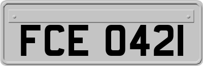 FCE0421