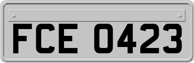 FCE0423