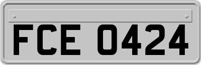 FCE0424
