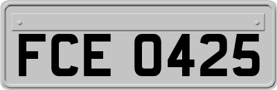 FCE0425