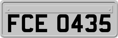 FCE0435