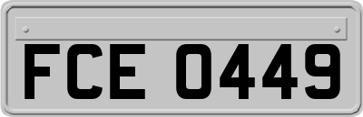FCE0449