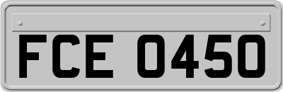 FCE0450