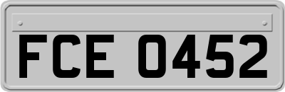 FCE0452