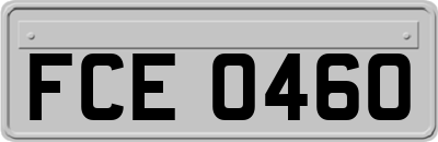 FCE0460