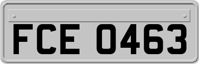 FCE0463