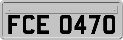 FCE0470