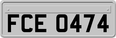 FCE0474