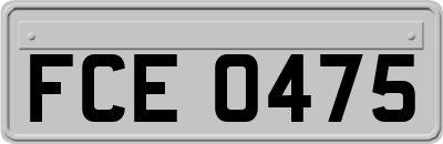FCE0475