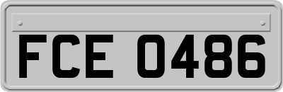 FCE0486