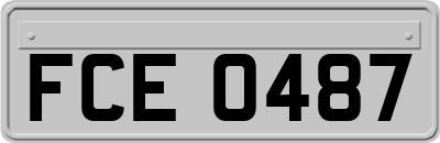 FCE0487