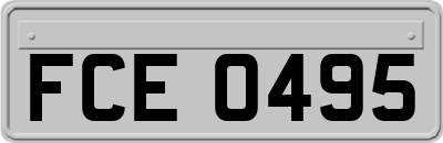 FCE0495