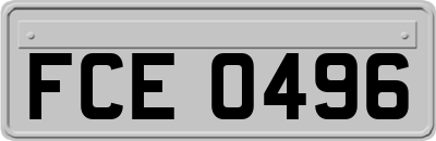 FCE0496