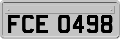 FCE0498