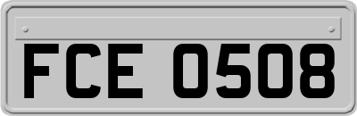 FCE0508