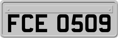 FCE0509