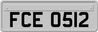 FCE0512