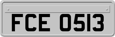 FCE0513