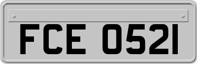 FCE0521