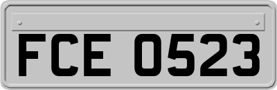 FCE0523