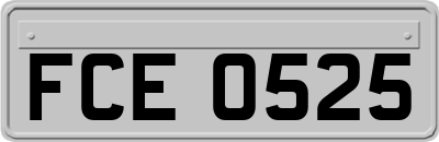 FCE0525