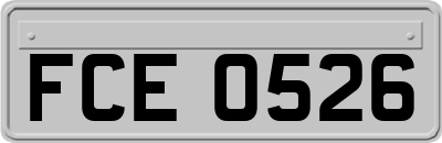 FCE0526