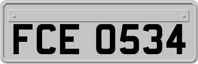 FCE0534