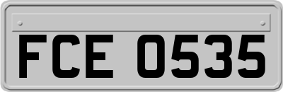 FCE0535