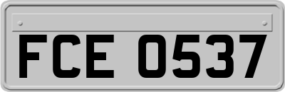 FCE0537
