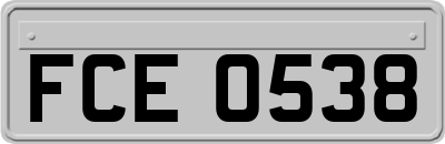 FCE0538