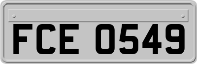 FCE0549