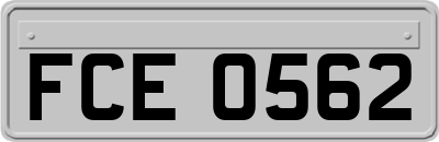 FCE0562