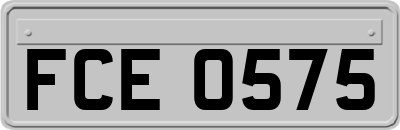 FCE0575