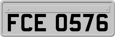 FCE0576