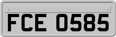 FCE0585