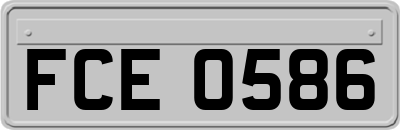 FCE0586