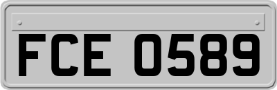 FCE0589