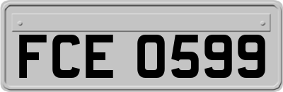 FCE0599