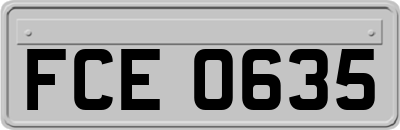 FCE0635