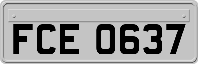 FCE0637