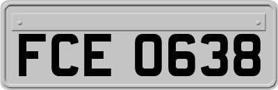 FCE0638