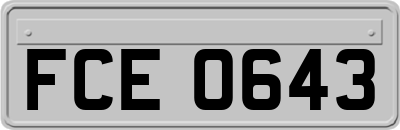 FCE0643