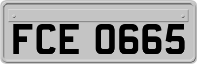 FCE0665