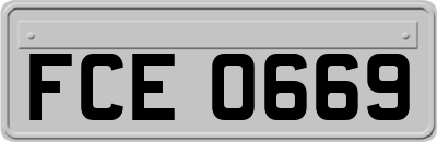 FCE0669