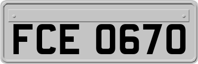FCE0670