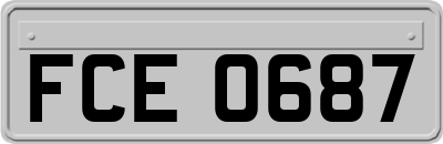 FCE0687