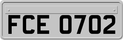 FCE0702