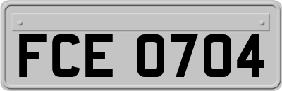 FCE0704