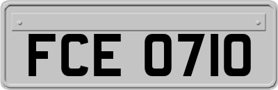 FCE0710